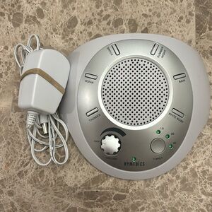 Homedics sleep noise speaker..